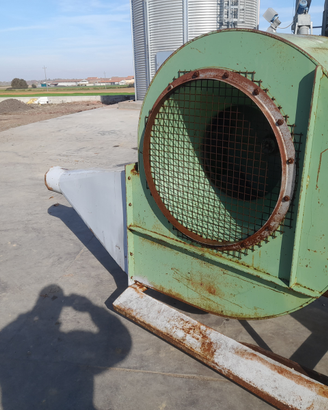 Aspiratore a turbina