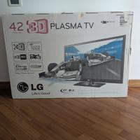 TV Plasma LG 42 42PW451A Full HD