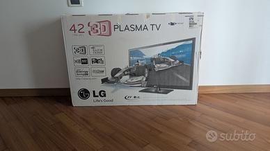 TV Plasma LG 42 42PW451A Full HD