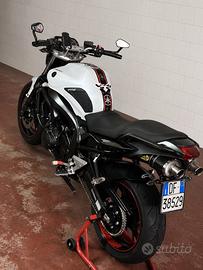 Yamaha fz6 s2 2008