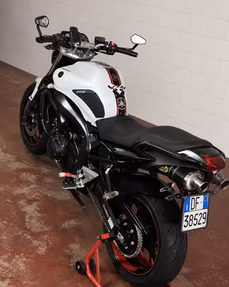 Yamaha fz6 s2 2008