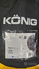 xd 16 pro 274 konig catene