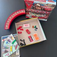 Gioco in scatola monoply cars