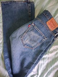 Jeans LEVIS 501 originali taglia 50/52