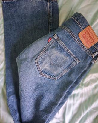 Jeans LEVIS 501 originali taglia 50/52