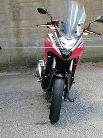 Honda NC 750 X anche permuta