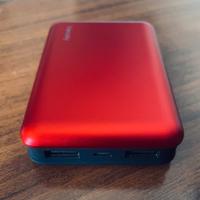 Powerbank da 10000mAh (con 2x porte USB)
