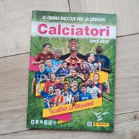Album calciatori panini 2022 - 2023