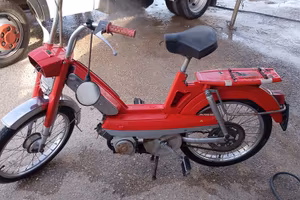 motorino Peugeot 103