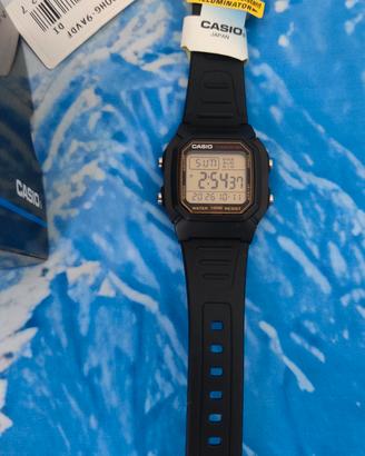 Orologio Casio digitale W-800.