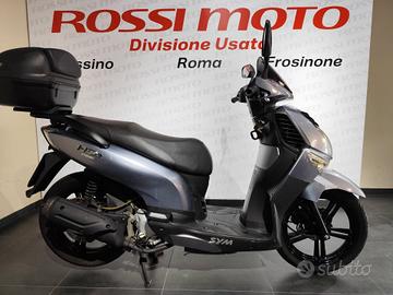 SYM HD 200 EVO 2014