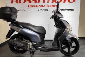 SYM HD 200 EVO 2014