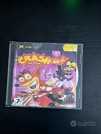 Crash Bandicoot Tag Team Racing