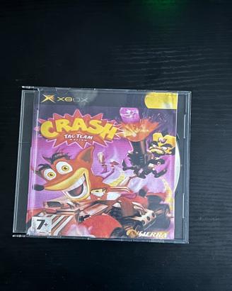 Crash Bandicoot Tag Team Racing