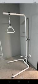 Nuovo alza mano  ✋️ capra per letto ospedaliera