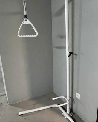 Nuovo alza mano  ✋️ capra per letto ospedaliera