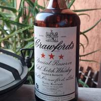 Crawford’s Special Reserve Old Scotch Whisky