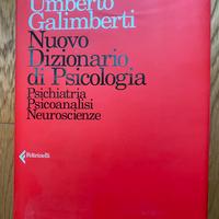 Manuale psicologia Galimberti