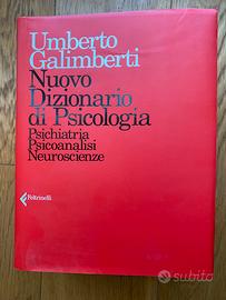 Manuale psicologia Galimberti