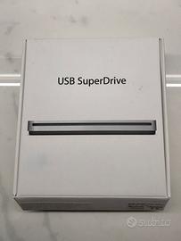 Lettore cd/dvd apple