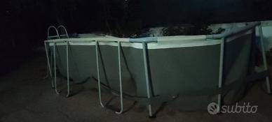  piscina da esterno usata 