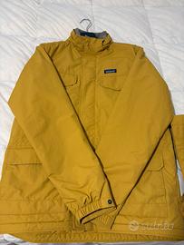 Giubbino Parka Paragonia.