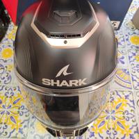 Casco Shark Spartan RS Carbon – Taglia M – "nuovo"