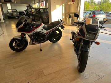 Honda vf500f 1984/1989