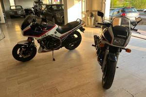 Honda vf500f 1984/1989