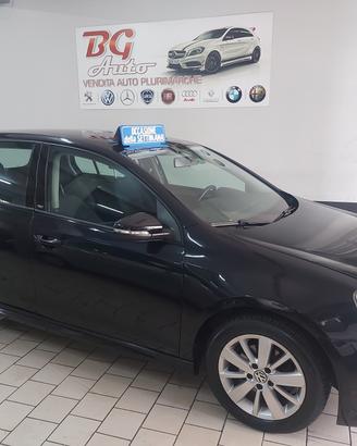 Volkswagen Golf 1.6 TDI Unico prop 2011