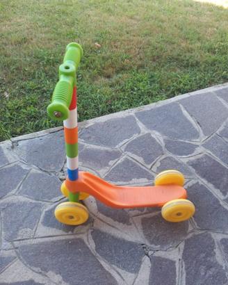 Monopattino bambini