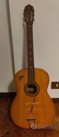 chitarra Eko mod fiesta