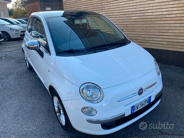 Fiat 500 1.2 EasyPower Lounge