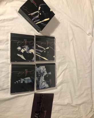 Oscar Peterson - Exclusively for my friends 4 CD