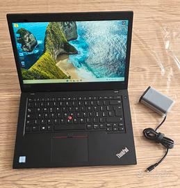 Notebook  Lenovo L480 14" i5 8gb Ram