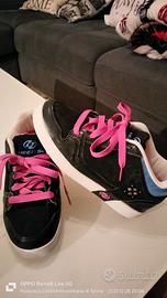 scarpe con rotelle HEELYS