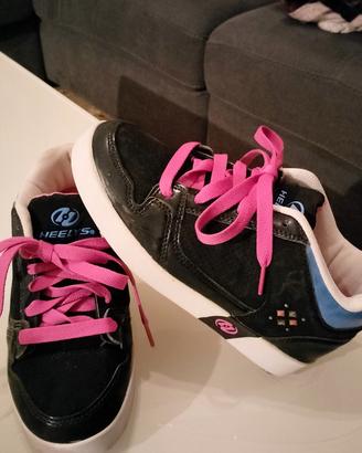 scarpe con rotelle HEELYS