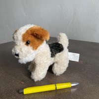 Cagnolino in peluche