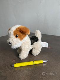 Cagnolino in peluche