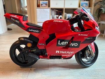 MOTO DUCATI GP PEG PEREGO