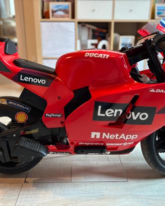 MOTO DUCATI GP PEG PEREGO