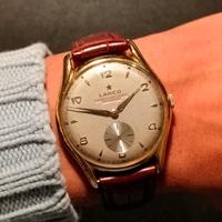 Lanco Vintage placcato oro