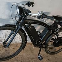 bici caffè Racer elettrica PREZZO RIBASSATO