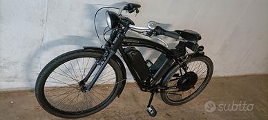 bici caffè Racer elettrica PREZZO RIBASSATO