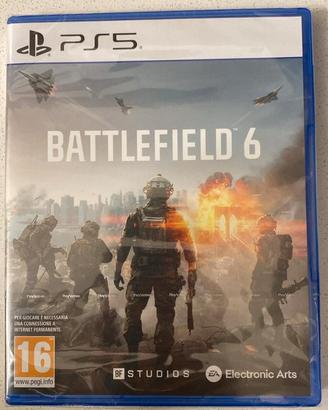 BATTLEFIELD 6