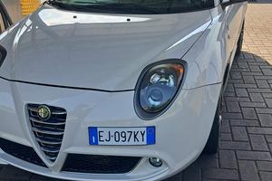 Alfa romeo Mito quadrifoglio
