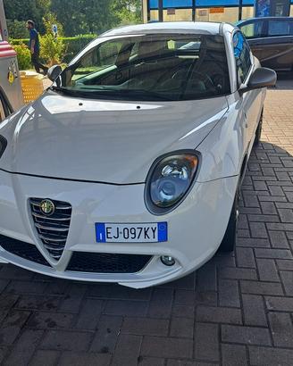 Alfa romeo Mito quadrifoglio