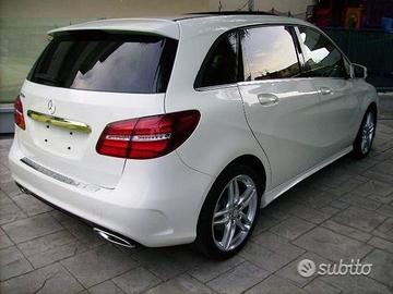 Ricambi per mercedes classe b