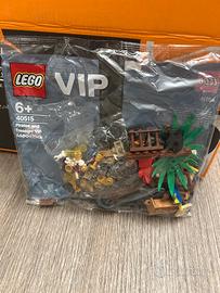 Lego Vip 40515 pirates and treasure