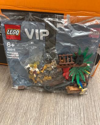 Lego Vip 40515 pirates and treasure
